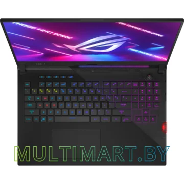 Игровой ноутбук ASUS ROG Strix SCAR 17 G733QS-HG092T (90NR0591-M01760) картинка 5